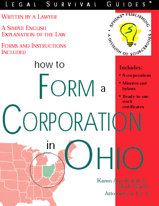 Title details for How to Form a Corporation in Ohio by Karen Ann Rolcik - Available